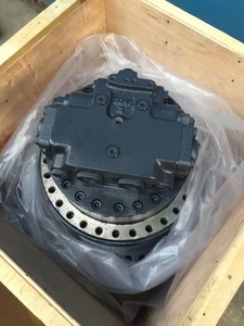 <span class=keywords><strong>Hyundai</strong></span> Motor de Transmisión Hidráulica R210LC, Motor de Transmisión de Pista, 31EM-40010, R210LC, Final Drive, Envío Gratis - Product Image 4