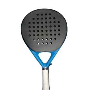 Rendimiento óptimo 3K Carbon Padel con forma personalizada 6K 12K 18K 24K Silver Carbon EVA Espuma media con su logotipo - Product Image 5