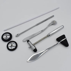 5 in 1 Stainless Steel Manual <b>Percussion</b> <b>Hammer</b> for Orthopedic Surgical Instruments CE Certified 2-Year Warranty - Product Image 3