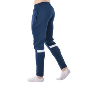Pantalones de correr para hombre de último diseño 100% poliéster Spandex Pantalones deportivos ligeros logotipo personalizado ropa de gimnasio OEM de Pakistán 2025 - Product Image 1