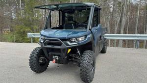 Nuevo Can-Am Defender Pro LTD CAB HD10 UTV 2026 de Alta Calidad - Product Image 3