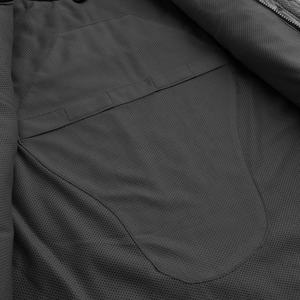 Gilet en cuir d'hiver durable de conception personnalisée nouveauté prix de gros gilet en cuir 2025 gilet en cuir de vente chaude - Product Image 5