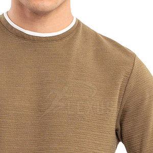 A prueba de viento algodón hecho hombres sudaderas logotipo personalizado hombres sudaderas secado rápido hombres sudaderas - Product Image 4