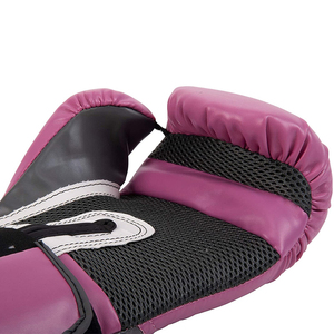 Guantes de Boxeo Deportivos de Material Suave, Estilo Nuevo, Color Sólido, Guantes de Boxeo de Cuero para Entrenamiento de Combate - Product Image 6