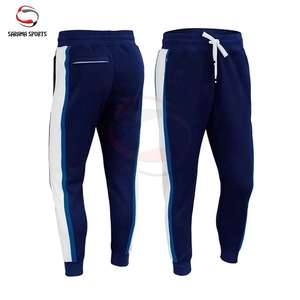 Pantalon thermique en polaire pour activités de plein air, pantalon de sport respirant en polaire, pantalon d'entraînement lavé, pantalon pour homme - Product Image 1