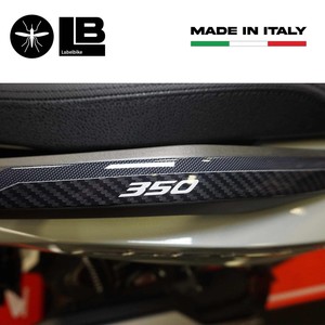 Adesivi 3D Personalizzati per Honda Forza 350 2022-5, Protezione Logo Serbatoio Manubrio Posteriore - Product Image 6