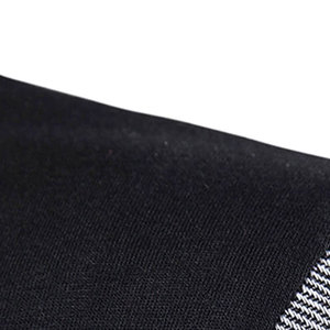 OEM été pour T-shirts Premium 100% coton coupe régulière manches courtes solide noir vêtements de bureau mode impression en gros hommes - Product Image 6