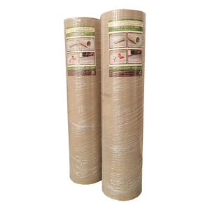 Durable Industrial Floor Covering Masking <b>Paper</b> (Recycled 450 GSM) for Builders-Prevent Surfaces Color Spills Splatter Painting - Product Image 6