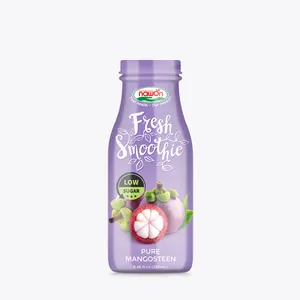 Pure Natural Mangosteen Smoothie - Good for your Health- Suitable with all Ages - OEM Support