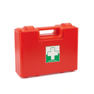 Caja de Herramientas de Plástico para Primeros Auxilios Usag con Soporte para Suministros de Emergencia - Product Image 2