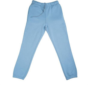 Survêtement d'hiver vierge personnalisé unisexe en molleton Sweat à capuche uni 2 pièces 100% coton respirant à la mode pour hommes - Product Image 3