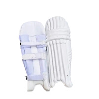 Protège-genoux de cricket pakistanais sur mesure, qualité supérieure, fabriqué en Inde, accessoires de sport, vente chaude