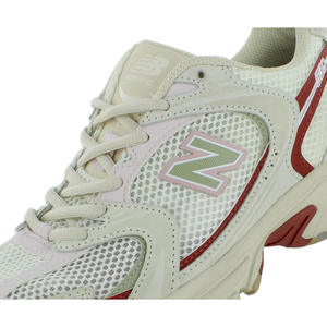 Chaussures unisexes MSS-MR530JF 530 Beige/Blanc 100% authentiques - Product Image 1