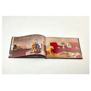 บริการพิมพ์หนังสือตามสั่ง แบบปกแข็ง ปกอ่อน การ์ตูน นิยาย นิตยสาร และหนังสือเด็ก - Product Image 6