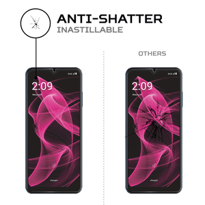 ฟิล์มป้องกันหน้าจอกันกระแทกสำหรับ T-Mobile Revvl 6X Pro ฟิล์มป้องกันโทรศัพท์มือถือระดับพรีเมี่ยม - Product Image 5
