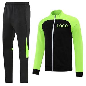 Survêtement uni en polaire technique par sublimation Vente en gros Survêtement unisexe Survêtements vierges Survêtements deux pièces avec logo personnalisé Survêtements pour hommes - Product Image 1