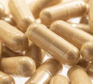 Meilleur prix 100% Capsules d'extrait naturel d'Akarkara (Anacyclus pyrethrum) emballage de marque privée OEM personnalisé - Product Image 1