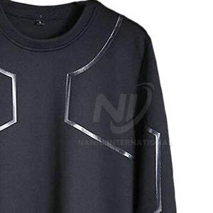 Survêtement pour hommes de qualité supérieure survêtement confortable de couleur unie pour hommes à vendre - Product Image 4