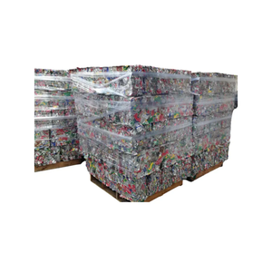 Chatarra de aluminio UBC limpiada y empacada, venta a granel, oferta directa de fábrica - Product Image 6