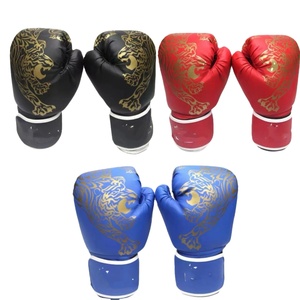 ถุงมือฝึกชกมวยชายหญิงผู้เริ่มฝึกชกมวย MMA <span class=keywords><strong>มวยไทย</strong></span>ซ้อมมวยมวยไทยกระสอบกระสอบหนัก - Product Image 2