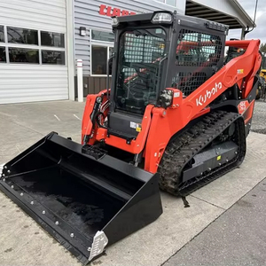 Mini-chargeuse sur pneus KUBOTA SVL75-3 2025 avec une puissance de 75 kW - Product Image 1