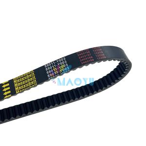 Courroie de transmission en caoutchouc de haute qualité Maoyu Belt 59011-Y003 pour Kawasaki Brute Force <span class=keywords><strong>300</strong></span> KVF300 2012-2018 - Product Image 3