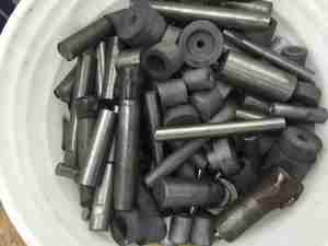 Vendemos todo tipo de chatarra de carburo de tungsteno, alta dureza, resistencia a la corrosión, envío a todo el mundo. - Product Image 6