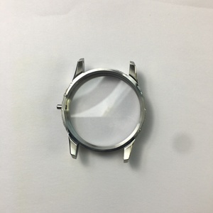 Caja de Reloj de Acero Inoxidable 316L de 41 mm Compatible con ETA 2824 SW200, Cristal de Zafiro, Resistente al Agua, Piezas de Reloj Mecánico Personalizadas OEM - Product Image 2