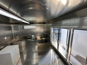 Remolque de Comida Nuevo, Restaurante Móvil, Camión de Comida Rápida, Camión de Catering - Product Image 4