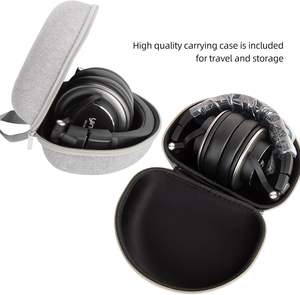 หูฟังแบบครอบหู DH1775 Yinyu สำหรับดีเจมืออาชีพ เสียงเบสหนักแน่น เหมาะสำหรับงานมิกซ์เสียงและบันทึกเสียงในสตูดิโอ - Product Image 1