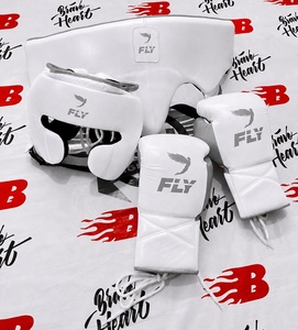 Set de Boxeo Profesional Premium Morado al por Mayor para Sparring, Guantes de Práctica OEM, Construcción Resistente y Ligera para Adultos - Product Image 3
