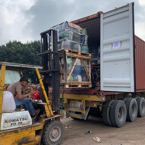 Jardinière extérieure en argile en céramique émaillée Design européen rustique à la main Pot de fleur trou de Drainage écologique pour arbres/arbustes maison - Product Image 6