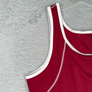 Vêtements d'arts martiaux, nouvelle conception de maillots de lutte, nouvelle arrivée, maillots de lutte pour hommes très vendus - Product Image 6