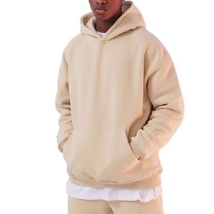 Sudadera con Capucha Extra Grande de Primera Calidad, con Cierre, Unisex, Logotipo Personalizado Bordado, Invierno, 100% Algodón, Antiarrugas - Product Image 1
