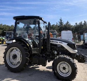 Tracteur Lovol M504 haute performance avec moteur économe en carburant et. - Product Image 6