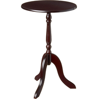 Table basse ronde en métal argenté de style antique, table d'appoint décorée, meubles pour la maison et les mariages, artisanat