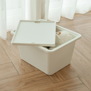 Support de rangement pour la maison ensemble à 2 tiroirs organisateur de rangement de jouets bricolage boîte en plastique avec couvercle - Product Image 1