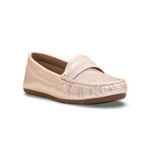 WN4307 Mocassin doré Robes de cocktail élégantes et luxueuses avec détail de mocassin unique - Product Image 2