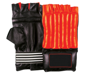 Gants de boxe professionnels sur mesure Gants de boxe en cuir PU Gants de boxe d'entraînement au combat - Product Image 5