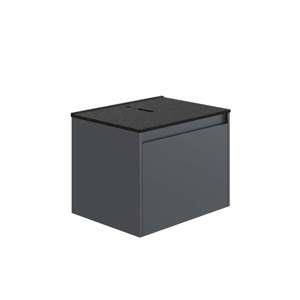 Mueble de Baño HERA 46 en Grafito - Product Image 1