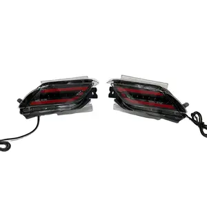 Wenye rear bumper lights for vios 2008 year reflector tail light vios lamps