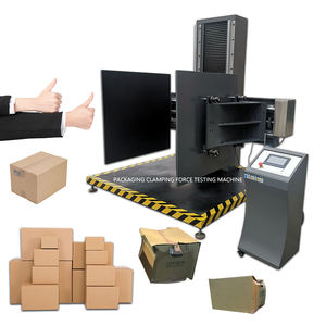 Kartonpackung Horizontaler Druckprüfgerät/Kartonverpackungs-Prüfmaschine - Product Image 1