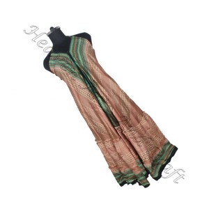 SD015 Saree / Sari / Shari Ropa india y pakistaní de India Hippy Ibiza Boho 2024 Colección de ropa de mujer Sari indio - Product Image 5