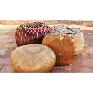 Cuir marocain de qualité supérieure, fabriqué à la main, en cuir de vache véritable, artisanat traditionnel, matériau naturel durable pour sacs, chaussures, ceintures - Product Image 1