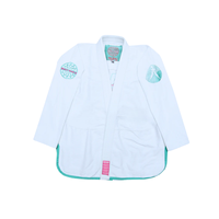 Kimono de Jiu Jitsu Sublimado en Oferta, Diseño Personalizado con Servicio de Bordado Gratuito