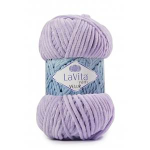Lavita 5101 Velour Velvet Hilo de tejer a mano - Product Image 1