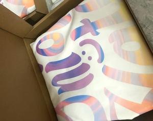 Vêtements pour hommes couleur blanche 100% coton manches courtes T-shirt graphique en coton pour hommes fabriqué au Vietnam, offre spéciale - Product Image 5