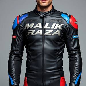 Venta al por mayor de alta calidad personalizado traje de cuero de la motocicleta para el Club de carreras | CE Aprobado Protección Oferta de bajo precio - Product Image 5