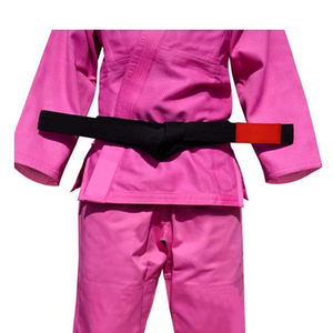 Ensembles d'uniformes de Jiu Jitsu de combat d'entraînement d'arts martiaux de qualité usine OEM conception impression karaté Judo Jiu Jitsu costume adulte - Product Image 5