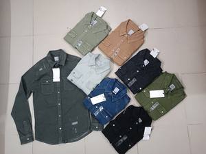 Dernière Veste en Jean Tendance pour Homme Hiver, Mélange Coton Spandex, Lavage Clair, Respirante, Coupe-Vent, Manches Longues, Denim Premium - Product Image 6